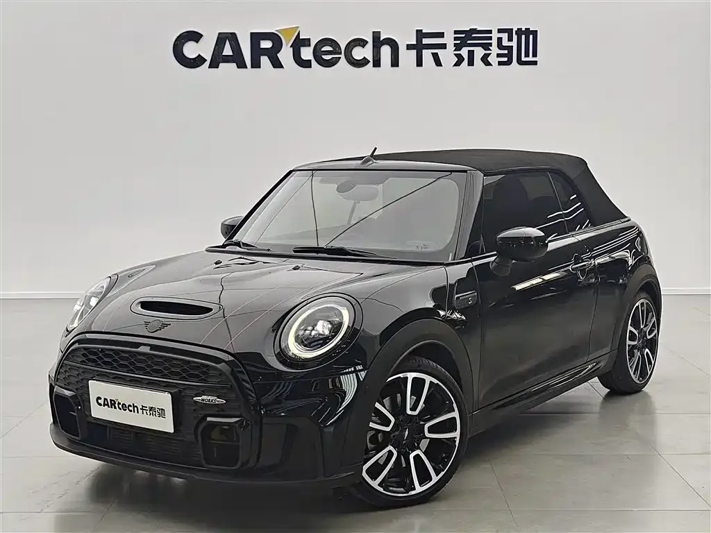 MINI Cooper (3-door) 2022 из CN, фото 2