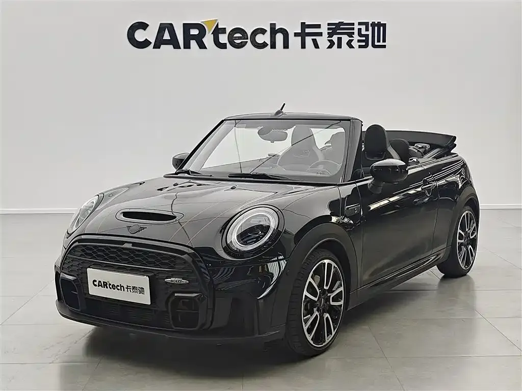 MINI Cooper (3-door) 2022 из CN, фото 3