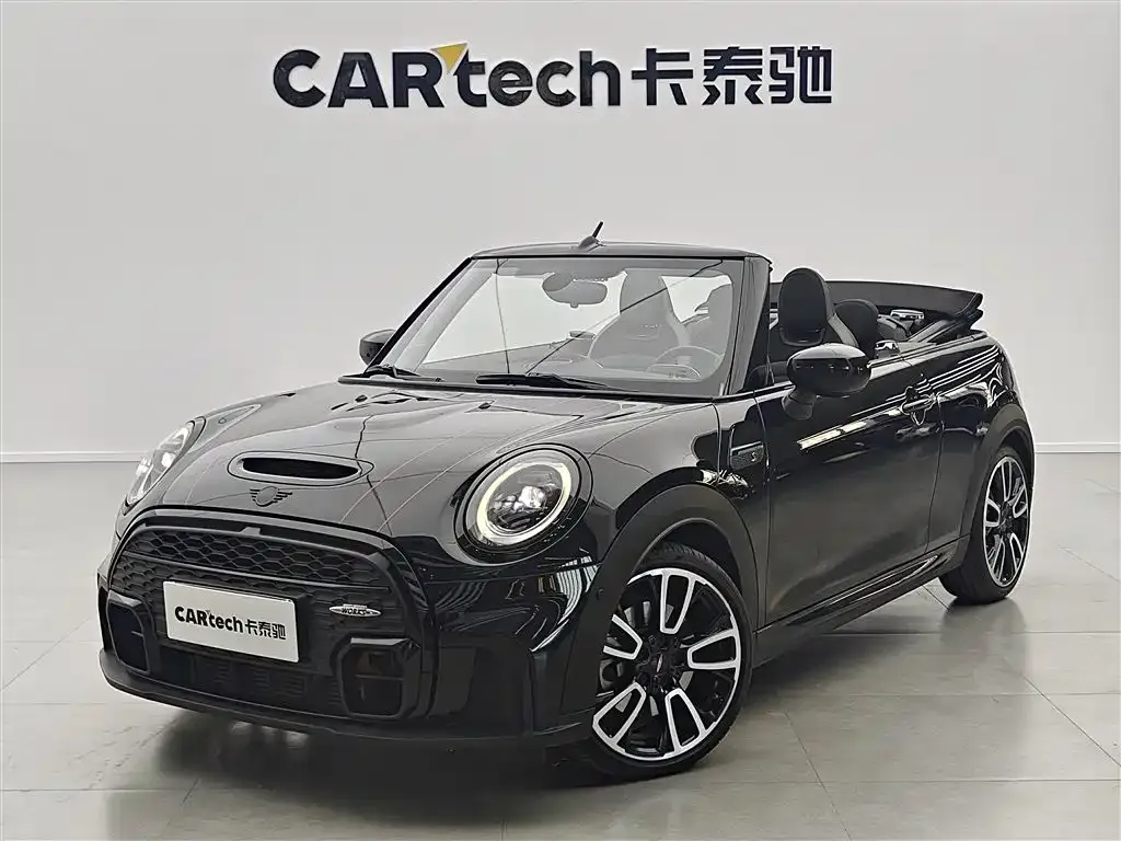 MINI Cooper (3-door) 2022 из CN, фото 4