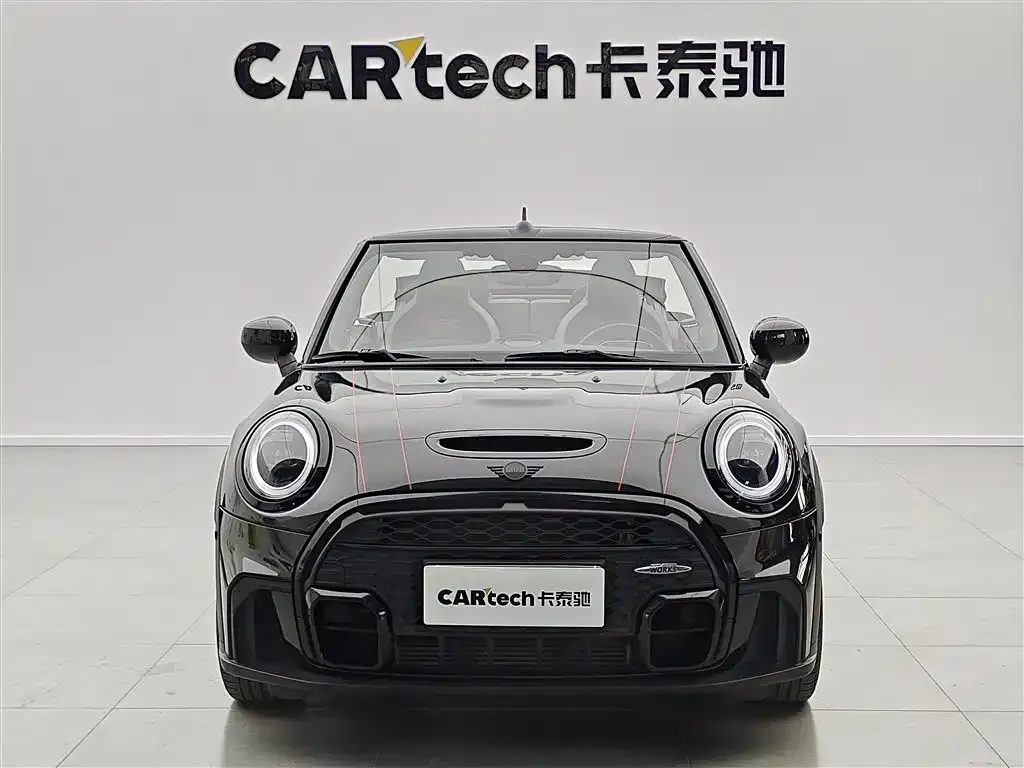 MINI Cooper (3-door) 2022 из CN, фото 5