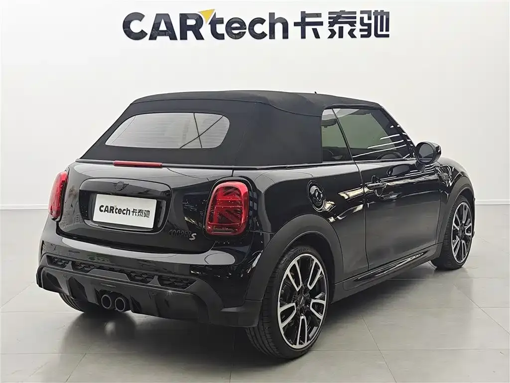 MINI Cooper (3-door) 2022 из CN, фото 6