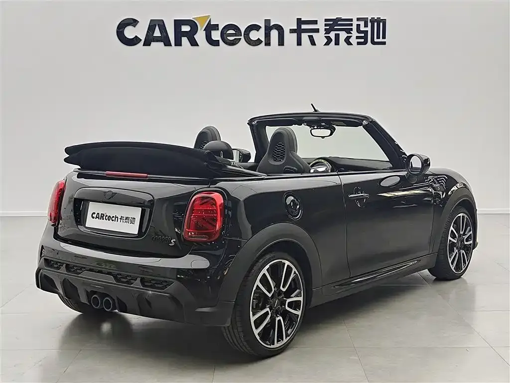 MINI Cooper (3-door) 2022 из CN, фото 7