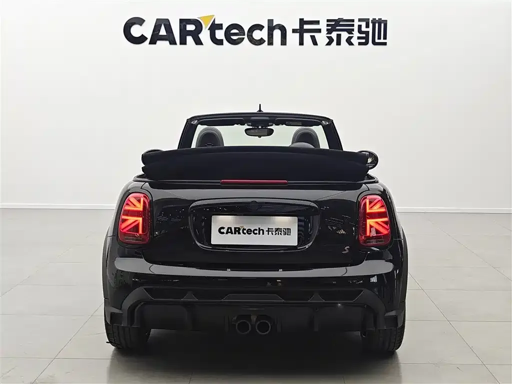 MINI Cooper (3-door) 2022 из CN, фото 8