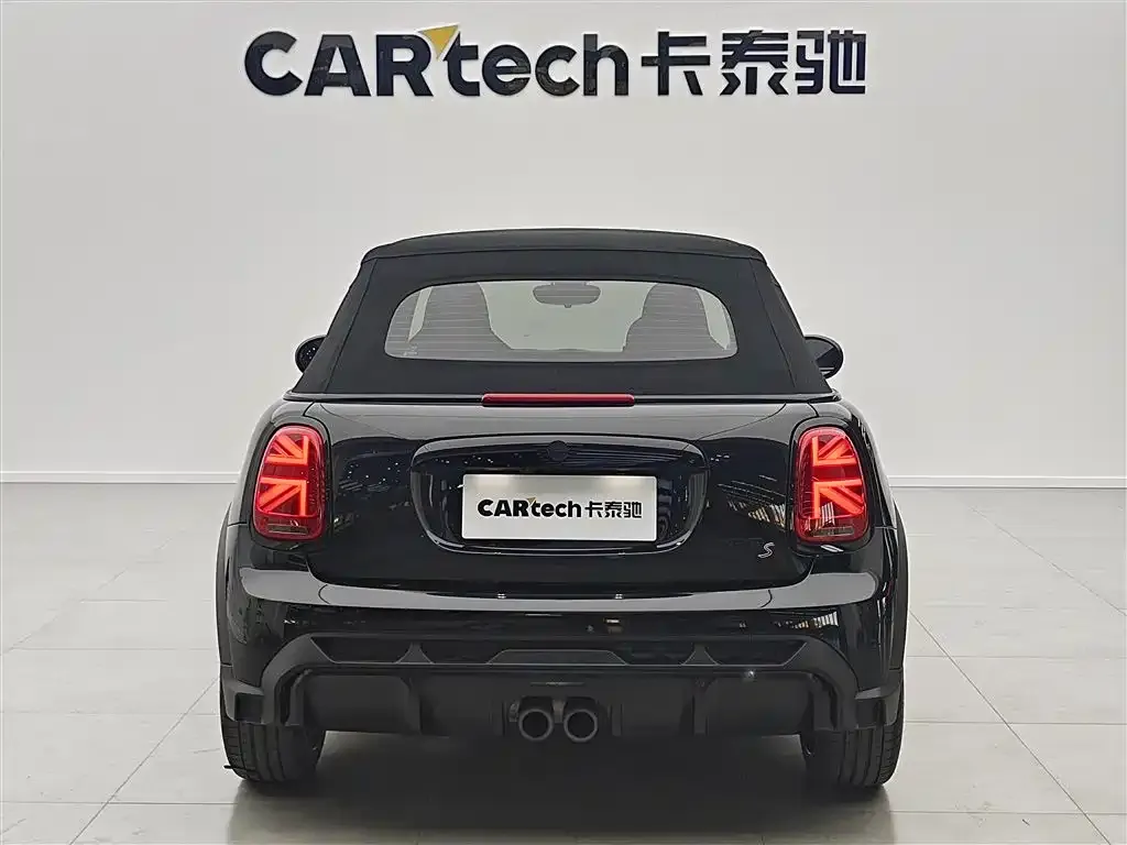 MINI Cooper (3-door) 2022 из CN, фото 9