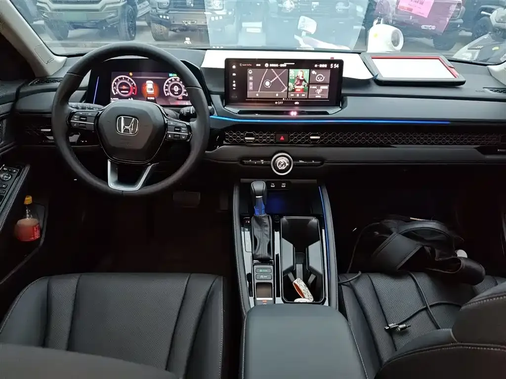 Honda Accord 2025 из CN, фото 10