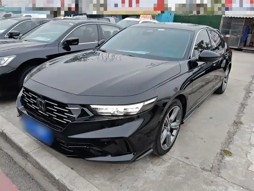 Honda Accord 2025 из CN, фото 2