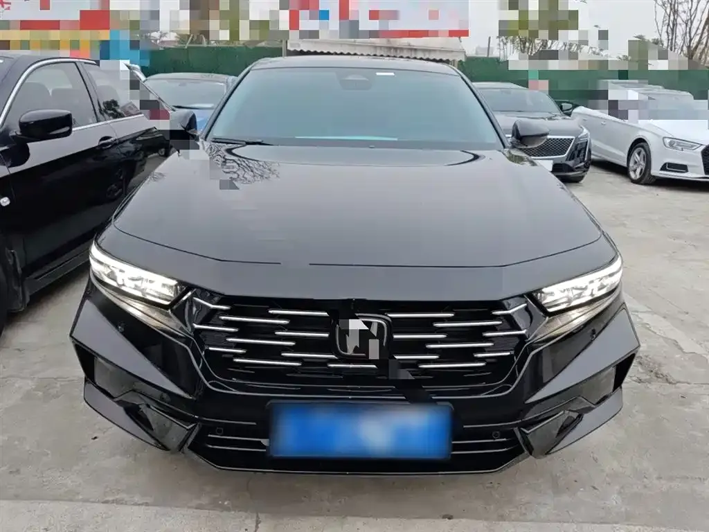 Honda Accord 2025 из CN, фото 3