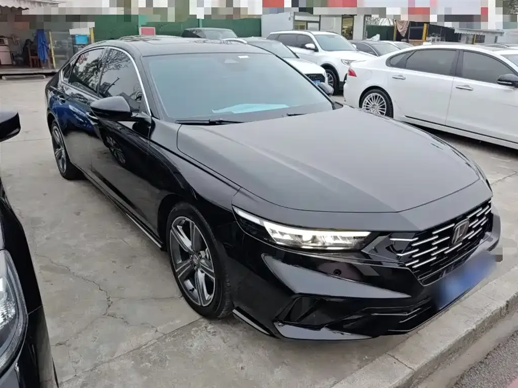Honda Accord 2025 из CN, фото 4
