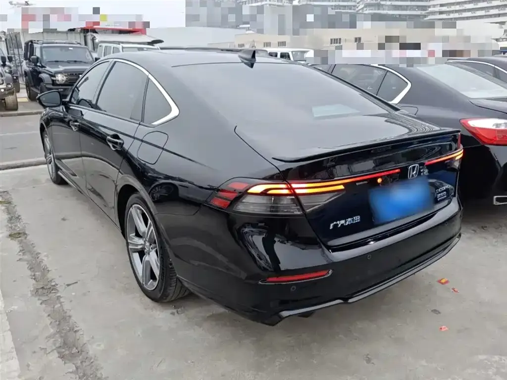 Honda Accord 2025 из CN, фото 5