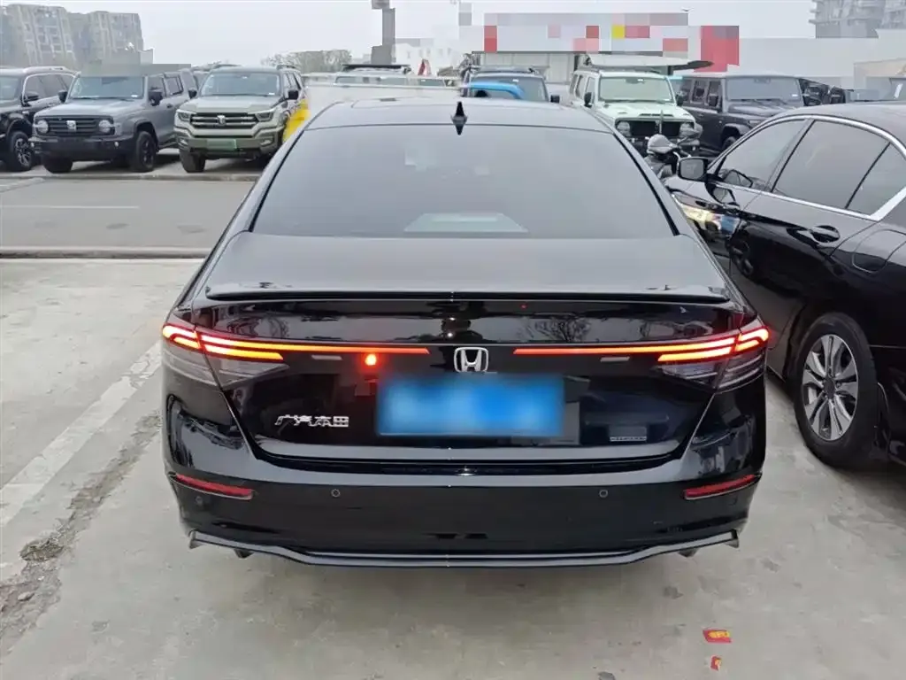 Honda Accord 2025 из CN, фото 6
