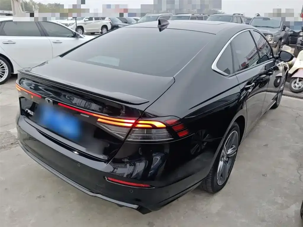 Honda Accord 2025 из CN, фото 7