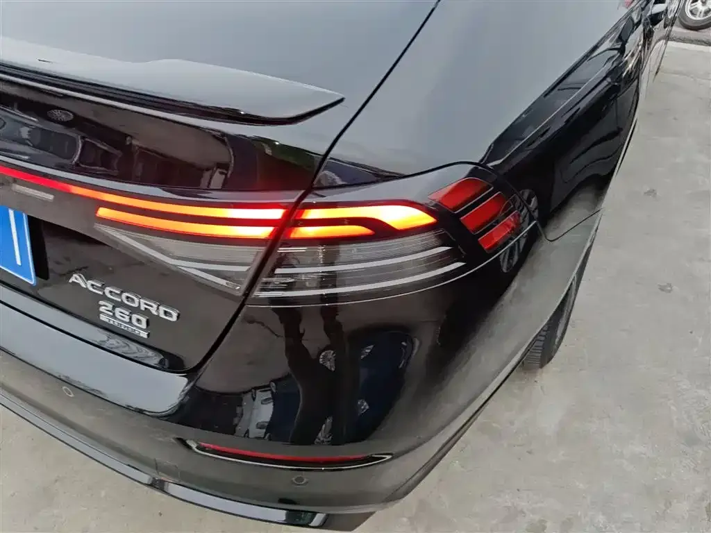 Honda Accord 2025 из CN, фото 8