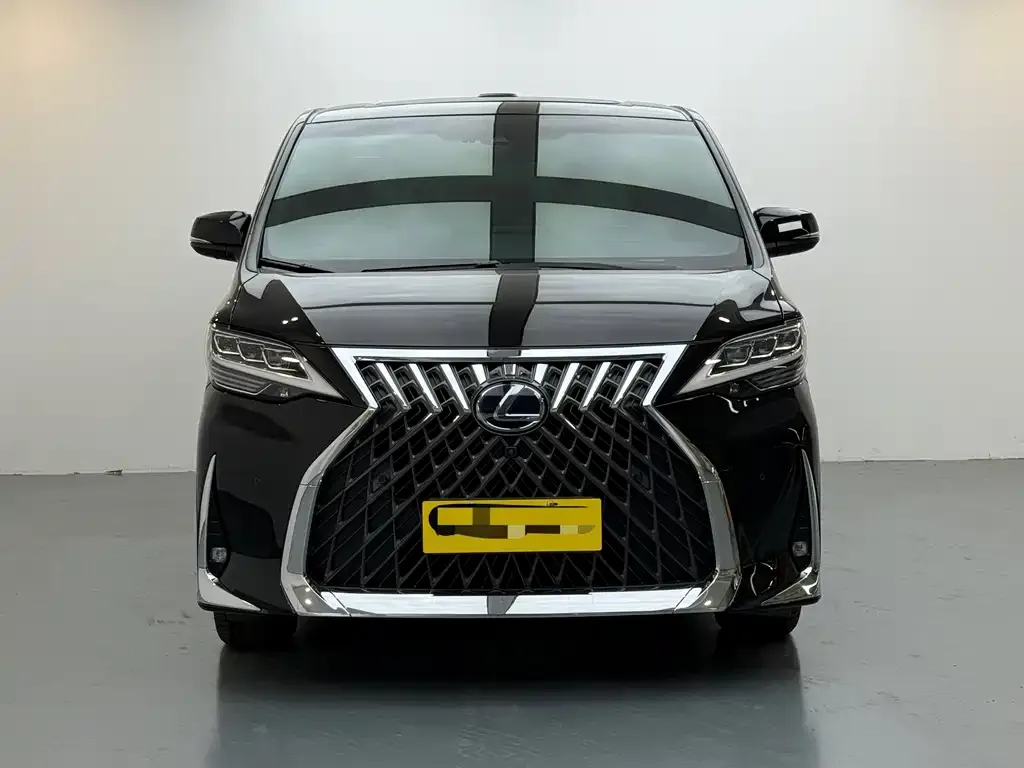 Lexus LM 2022 из CN, фото 2