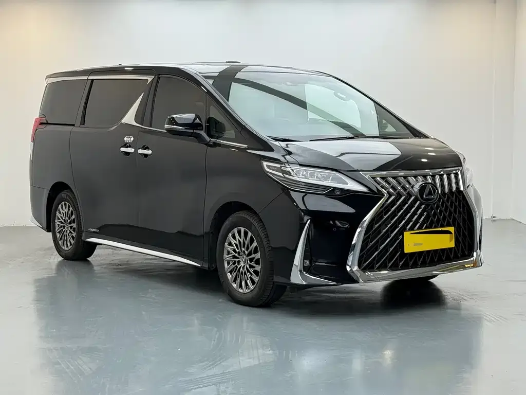 Lexus LM 2022 из CN, фото 3