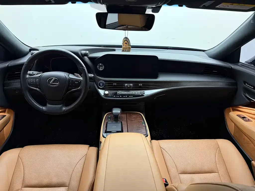 Lexus LM 2022 из CN, фото 8