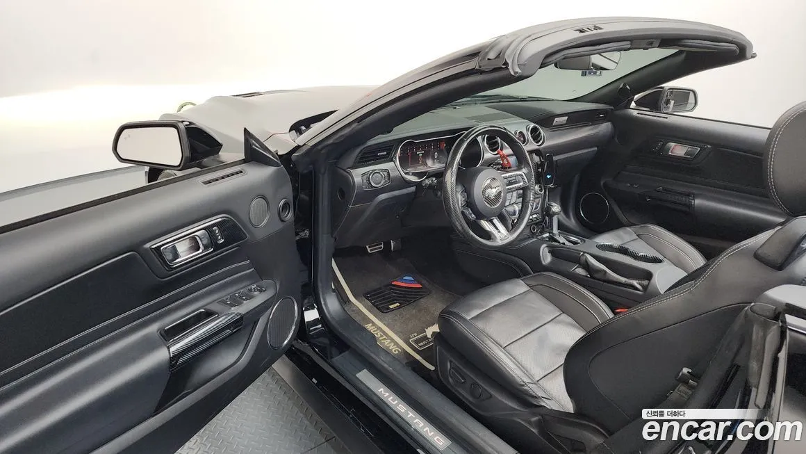 Ford Mustang 2021 из KR, фото 10
