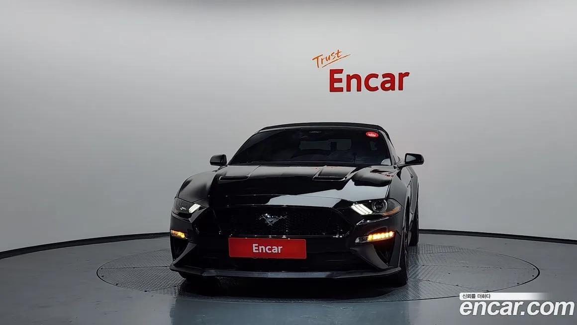 Ford Mustang 2021 из KR, фото 3