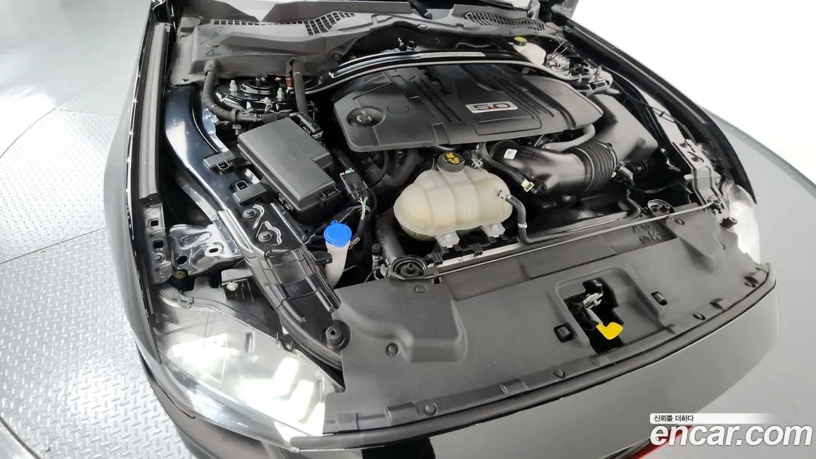 Ford Mustang 2021 из KR, фото 6