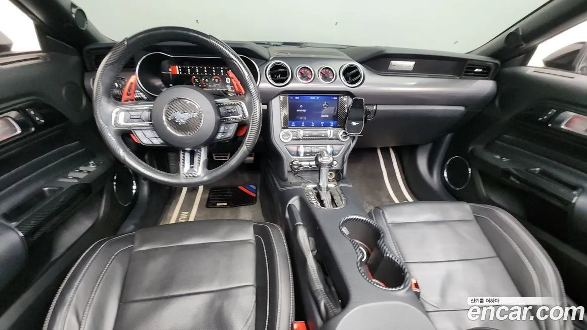 Ford Mustang 2021 из KR, фото 7