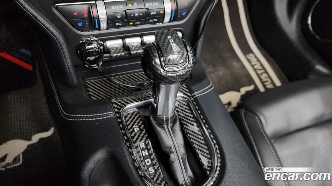 Ford Mustang 2021 из KR, фото 9