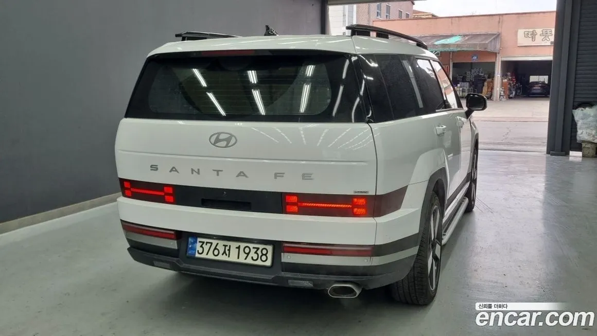 Hyundai Santafe — фото 3