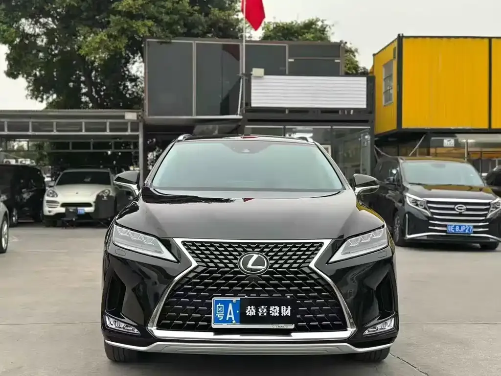Lexus RX — фото 2