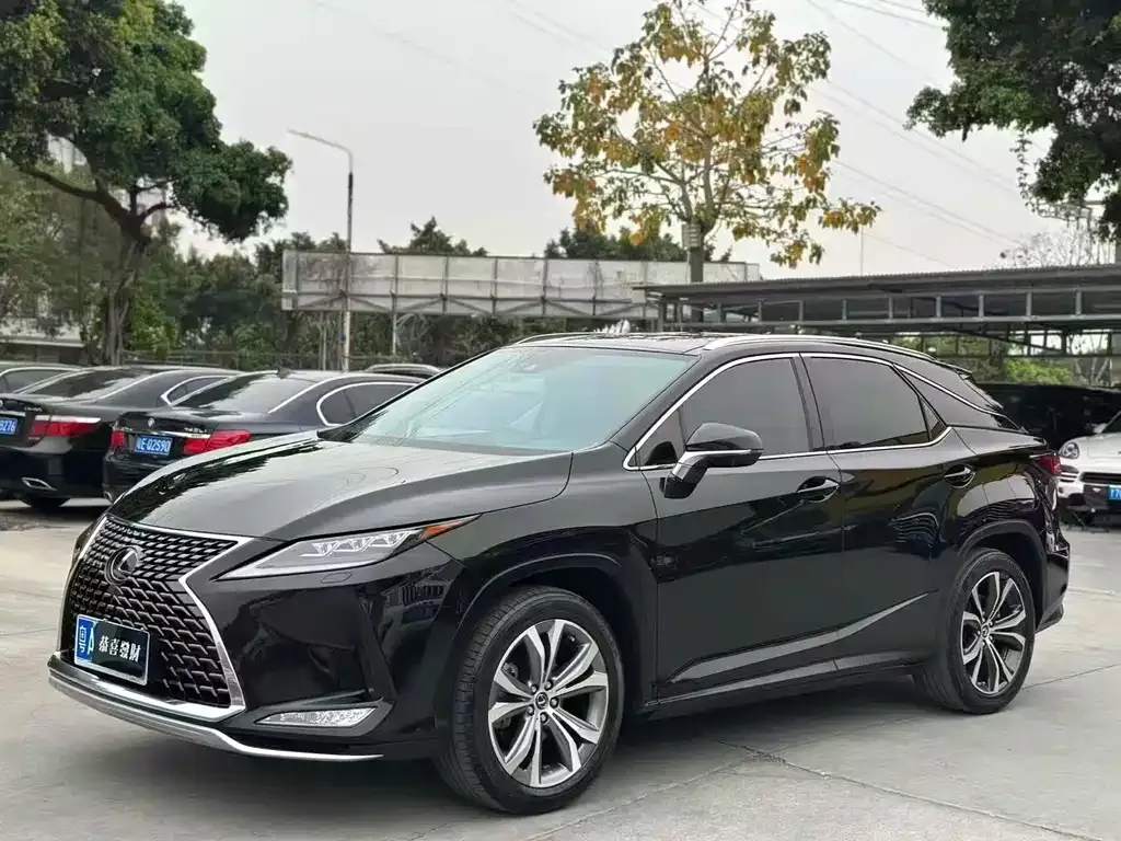 Lexus RX — фото 3