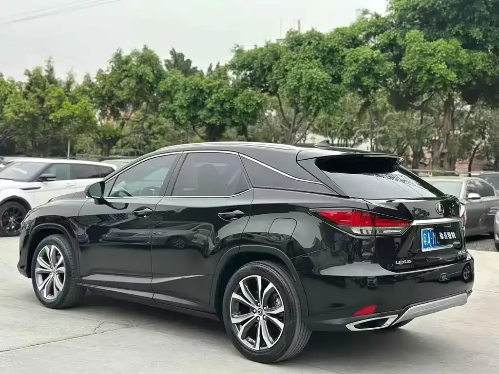 Lexus RX — фото 6