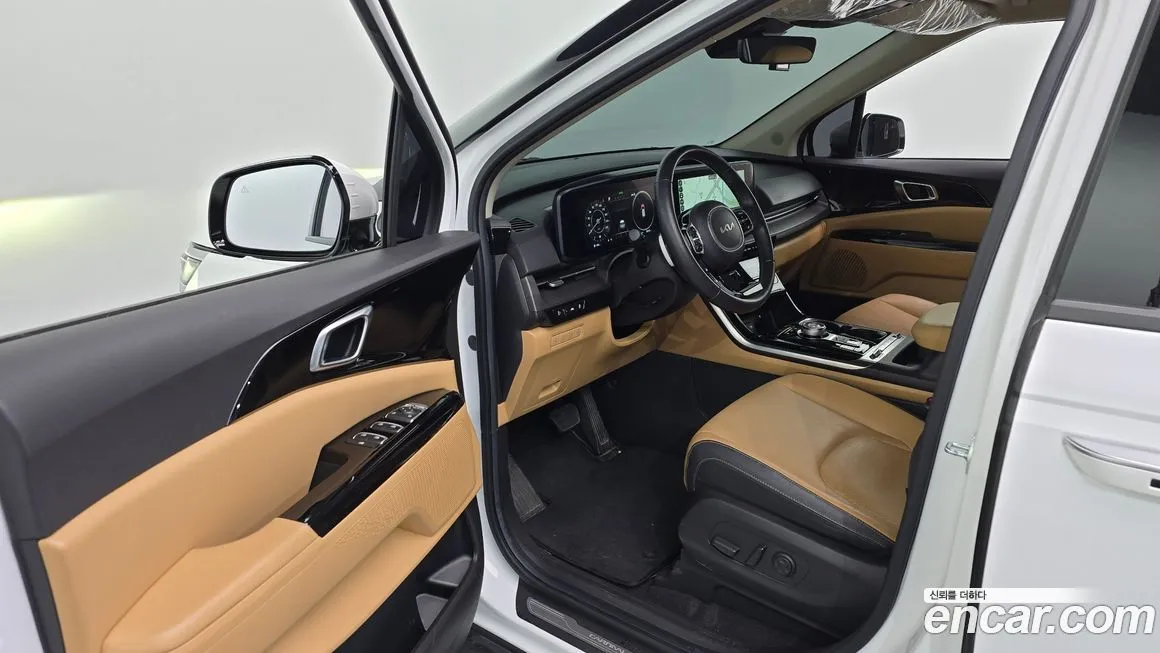 Kia Carnival 2023 из KR, фото 10
