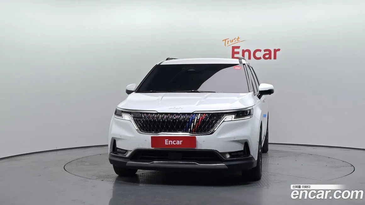 Kia Carnival 2023 из KR, фото 3