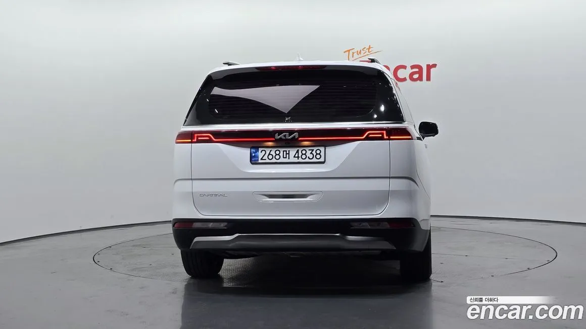 Kia Carnival 2023 из KR, фото 4