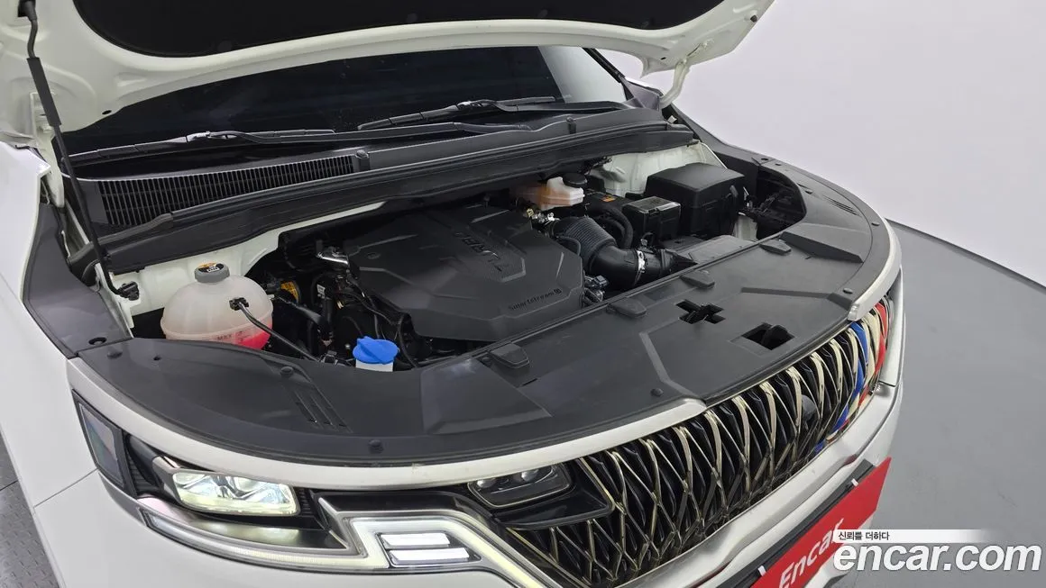 Kia Carnival 2023 из KR, фото 6