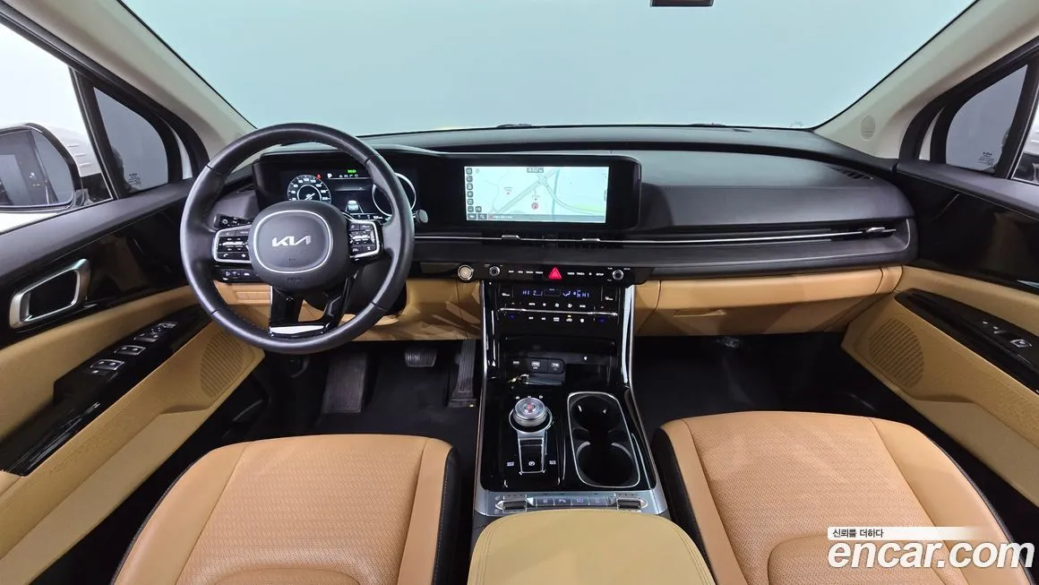 Kia Carnival 2023 из KR, фото 7