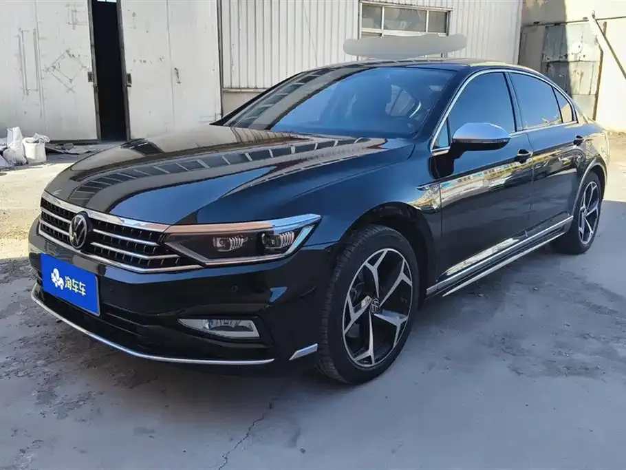 Volkswagen Magotan 2024 из CN, фото 1