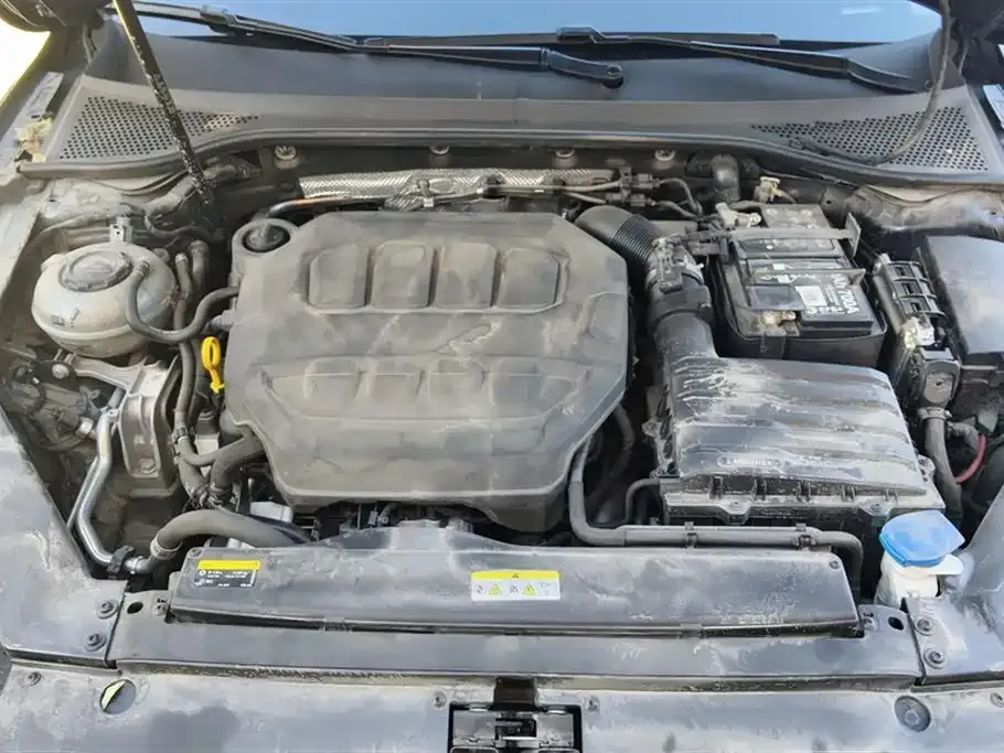 Volkswagen Magotan 2024 из CN, фото 10