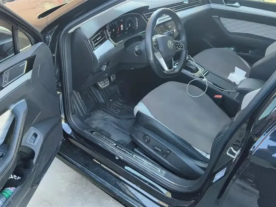 Volkswagen Magotan 2024 из CN, фото 9