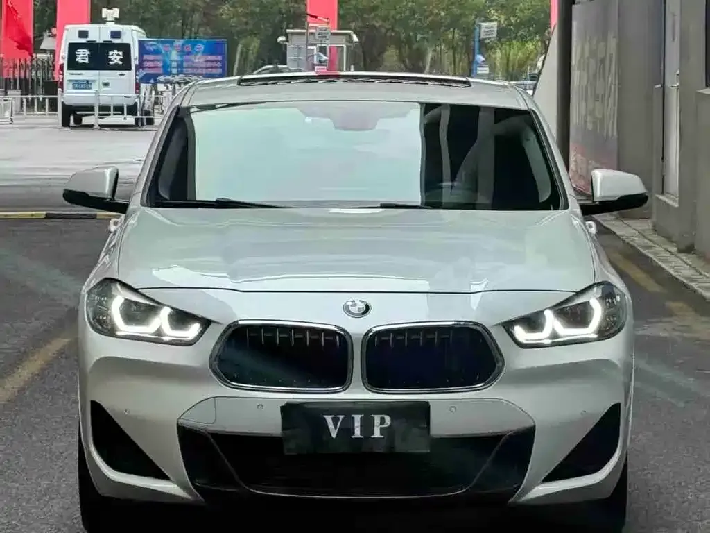 BMW X2 2021 из CN, фото 2