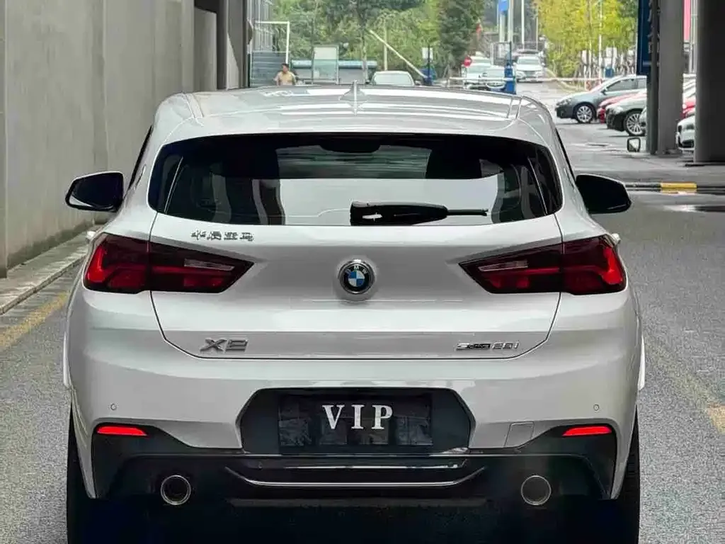 BMW X2 2021 из CN, фото 3
