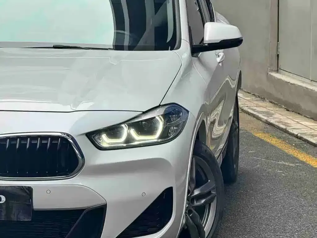 BMW X2 2021 из CN, фото 7