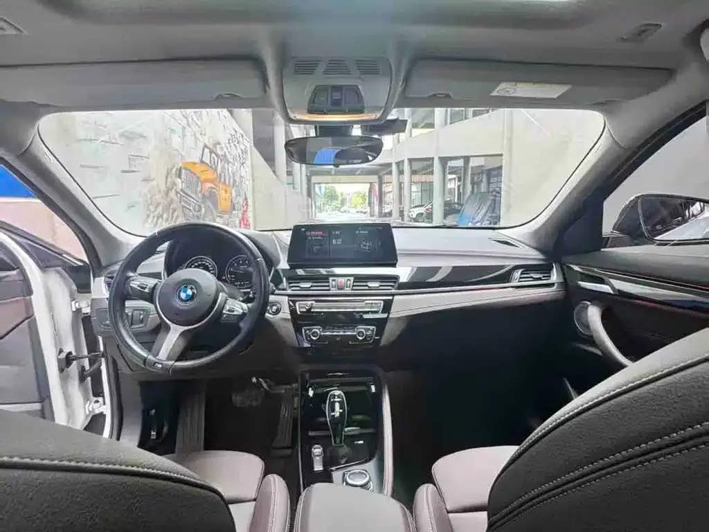BMW X2 2021 из CN, фото 8