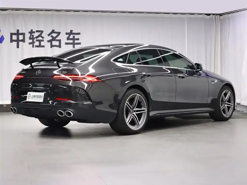 Mercedes-Benz AMG GT — фото 3
