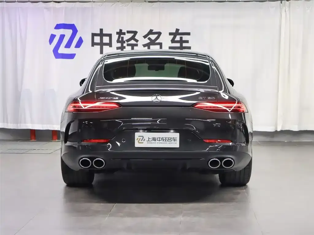 Mercedes-Benz AMG GT — фото 4