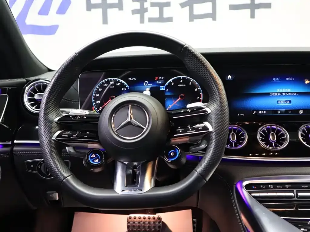 Mercedes-Benz AMG GT — фото 9