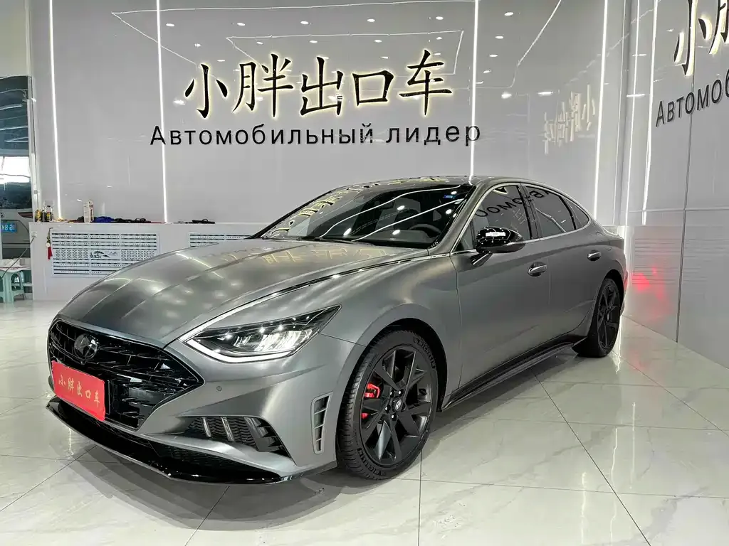 Hyundai Sonata 2024 из CN, фото 1