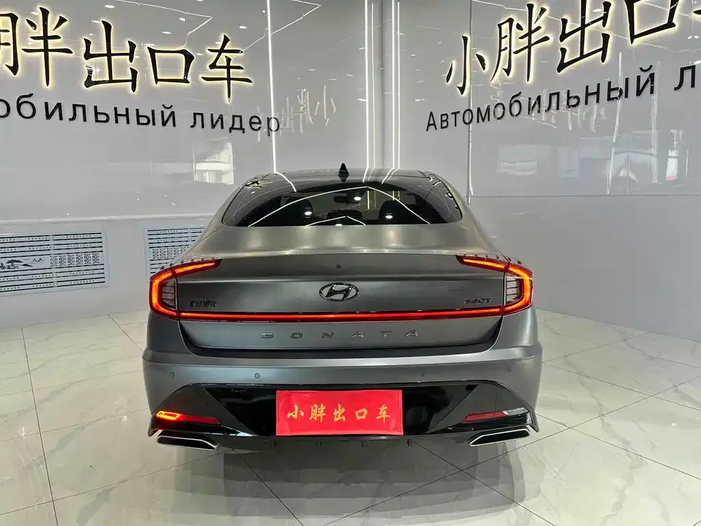 Hyundai Sonata 2024 из CN, фото 2