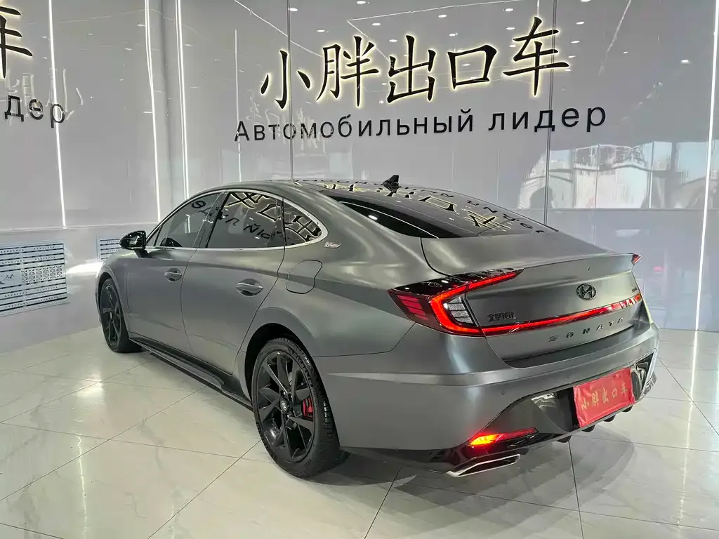 Hyundai Sonata 2024 из CN, фото 3