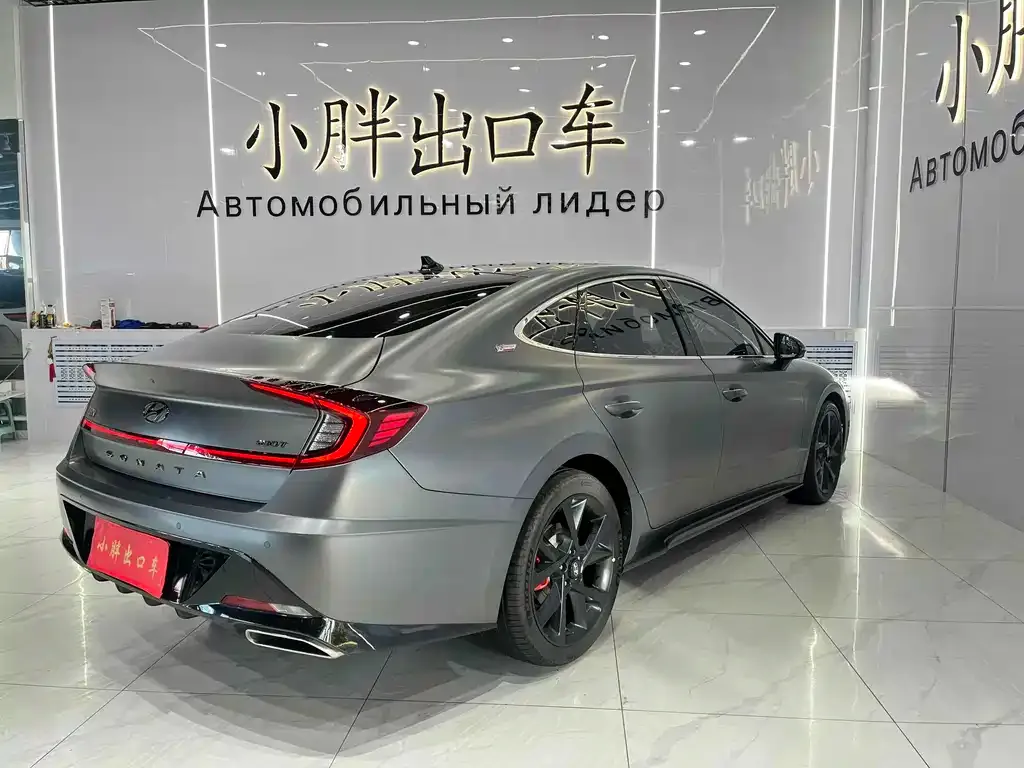 Hyundai Sonata 2024 из CN, фото 4