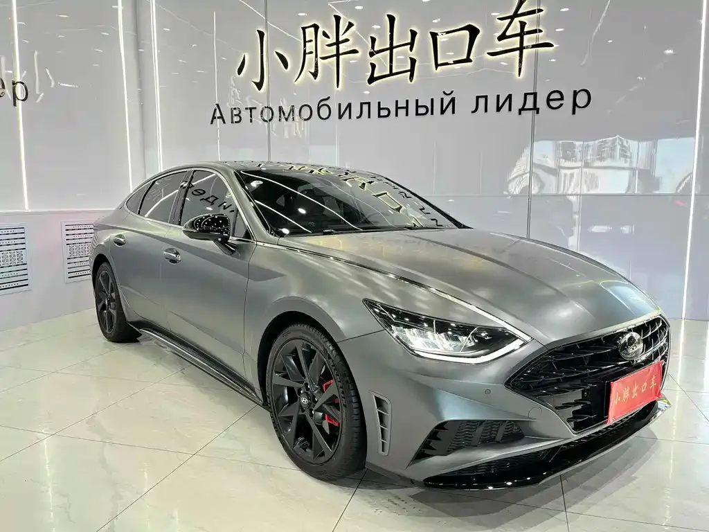 Hyundai Sonata 2024 из CN, фото 5