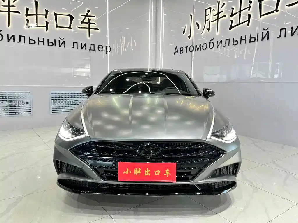 Hyundai Sonata 2024 из CN, фото 6