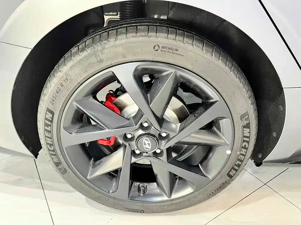 Hyundai Sonata 2024 из CN, фото 9